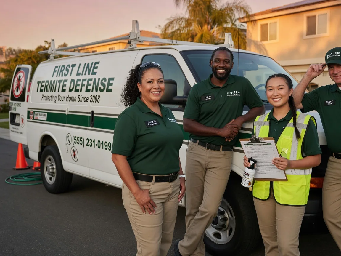 Termite Treatment company in Laketown, UT